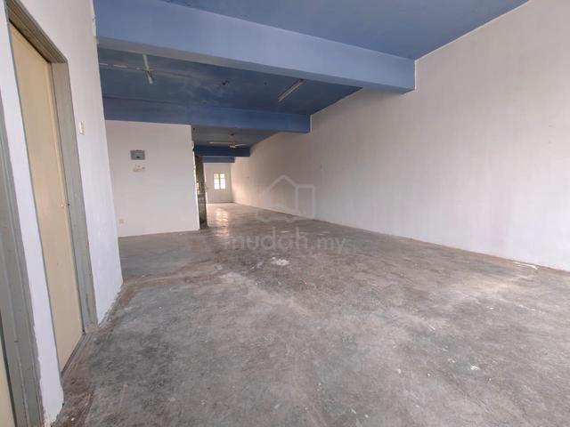 First Floor Shoplot Jalan Pegawai Alor Setar For Rent 5