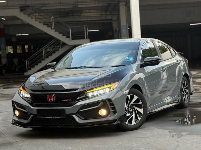 2018 Honda CIVIC 1.8 S I-VTEC (A) - 1