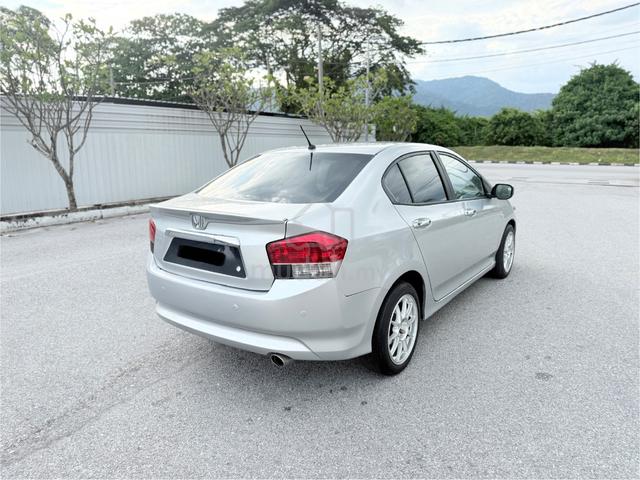 2009 Honda CITY 1.5 I-VTEC (A) TIP TOP NEGO - 2
