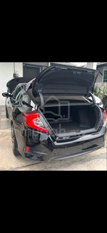 2018 Honda CIVIC 1.8 S I-VTEC (A) - 2