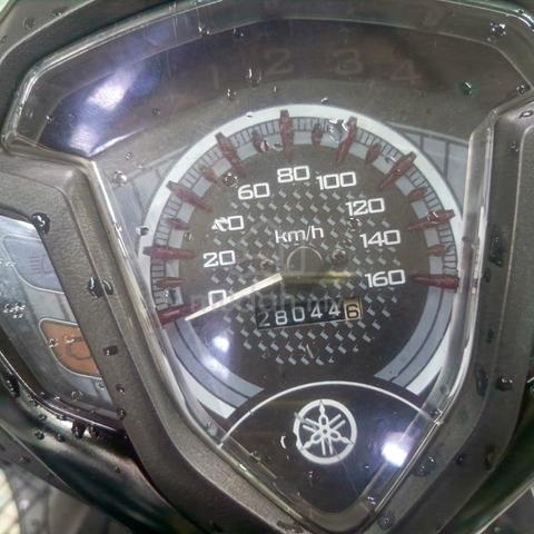 Yamaha Lagenda 115 - photo 12 of 12