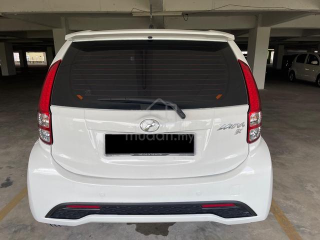 2016 Perodua MYVI 1.3 PREMIUM X FACELIFT (A) - 5