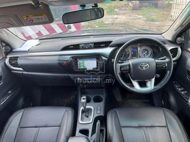 2021 Toyota HILUX 2.4 V MY17 AN120 FACELIFT II (A) - 3