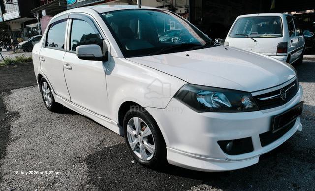2016 Proton SAGA 1.3 EXECUTIVE CVT MY16 BT P2-13A - 3