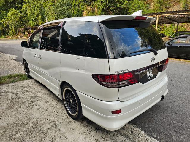 2002 Toyota ESTIMA 3.0 AERAS G-EDITION (A) 7 SEAT - 2
