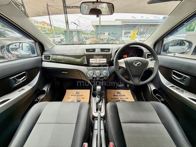 2019 Perodua BEZZA 1.3 PREMIUM X (A) TIP TOP UNIT - 3