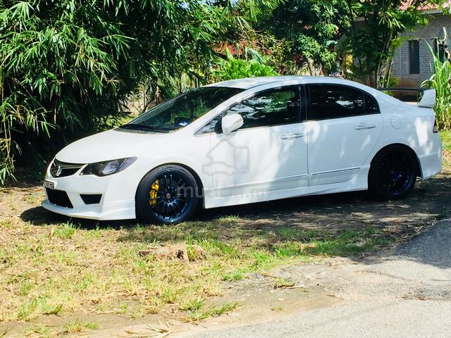 2010 Honda CIVIC 2.0 S i-VTEC FACELIFT (A) - 4