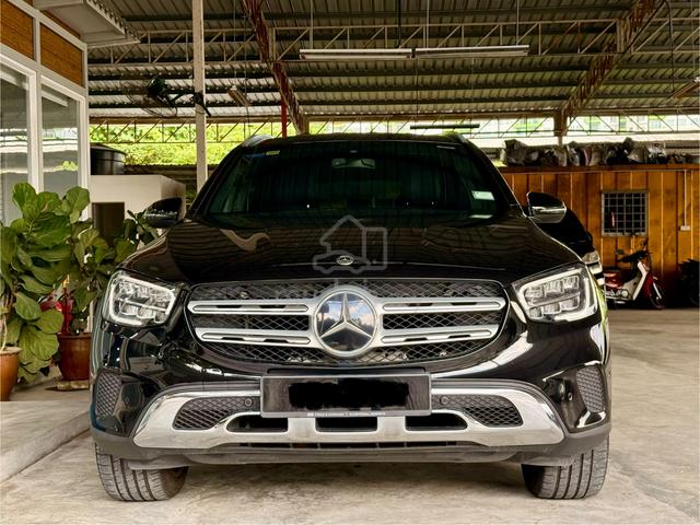 2019 Mercedes Benz GLC200 2.0 (A) BSA&LKA FACELIFT - 2