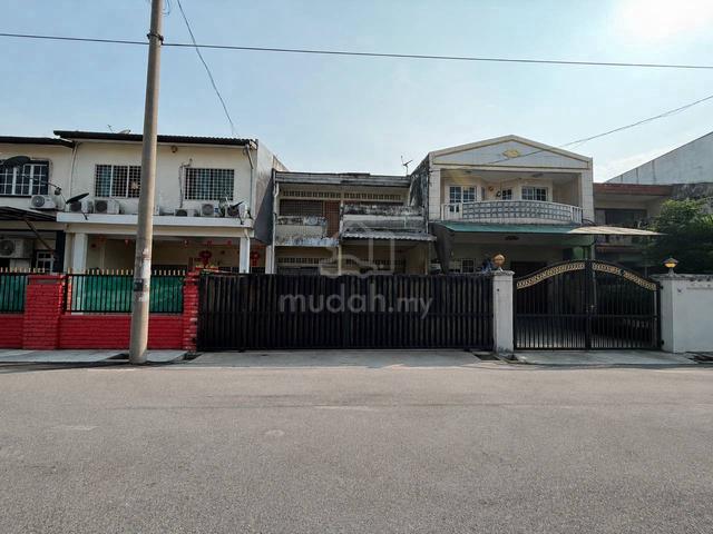 BELOW MARKET 2 Storey Terrace Jalan Wirawati, Taman Maluri, Cheras KL 1