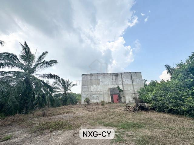 Cheapest Agriculture Land Sale🔥2.37 Acre!Kpg Permatang Kuala Selangor 1