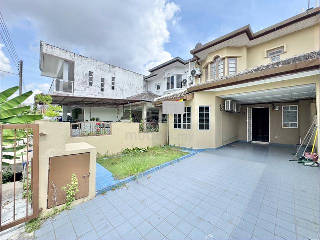 RENOVATED&EXTENDED@2-Storey Saujana Impian Kajang 1