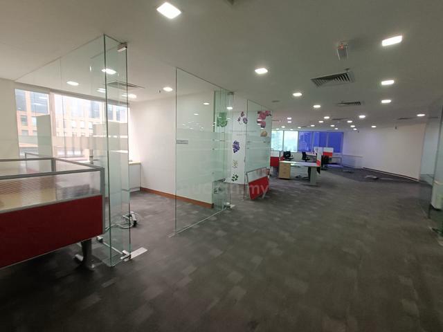 Amoda Building office next to berjaya times square bukit bintang for r 1