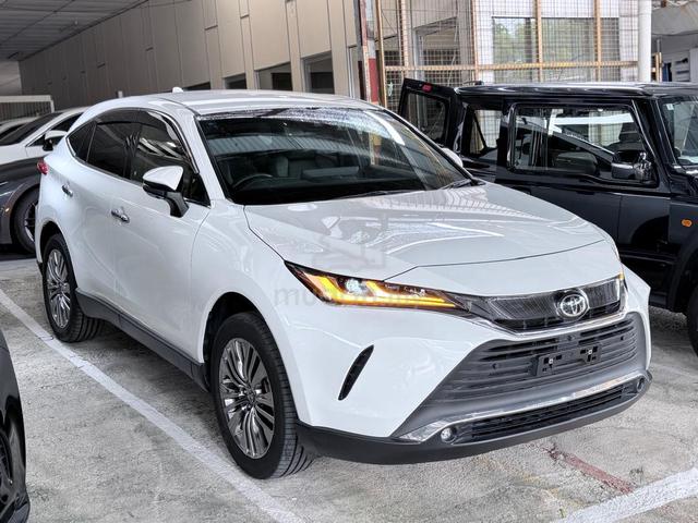 2021 Toyota HARRIER 2.0 Z (A) FOC 8YRS WARRANTY - 1