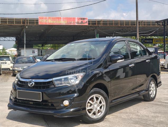2019 Perodua BEZZA 1.3 PREMIUM X (A) - 1