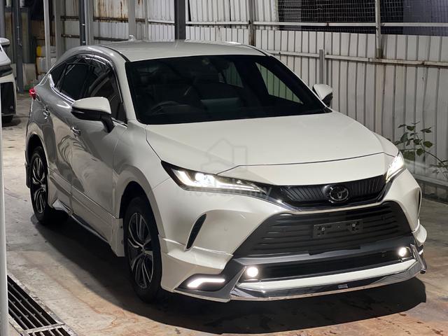 YEAR END SALE 2022 Toyota Harrier 2.0 G MODELLISTA - 2
