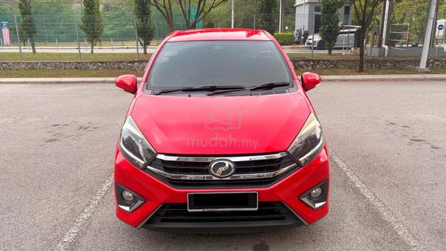 Perodua AXIA 1.0 SE - 3