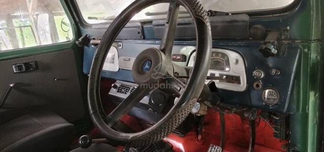 1980 Toyota Landcruiser BJ40 Hardtop 3 door 2977cc - 5