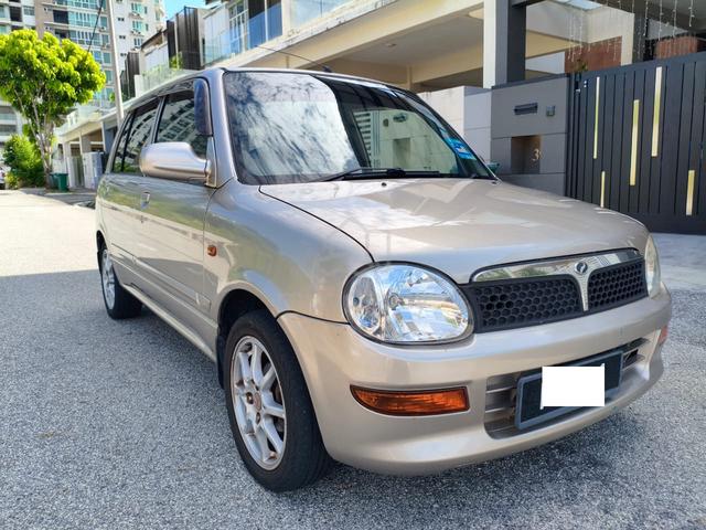 2007 Perodua KELISA 1.0 EZ (A) - 3