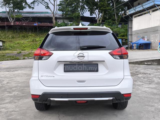 2020 Nissan X-TRAIL 2.0 X-CVT MID 2.0(A)POWER BOOT - 5