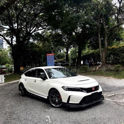 SCRUT | 2022 Honda CIVIC 2.0 TYPE R FL5 ALL MUGEN - 1