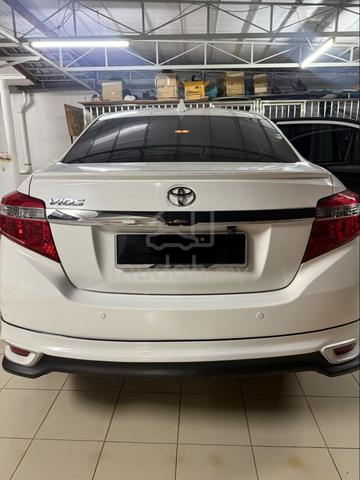 2018 Toyota VIOS 1.5 J NSP151R FACELIFT (A) - 3