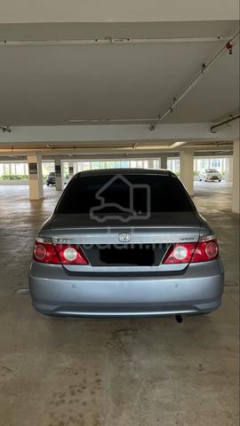 2008 Honda CITY 1.5 I-DSI MY03 GD ENHANCED (A) - 3