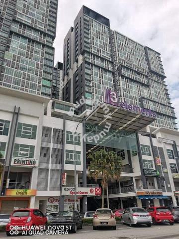 3 Elements @ Seri Kembangan 1