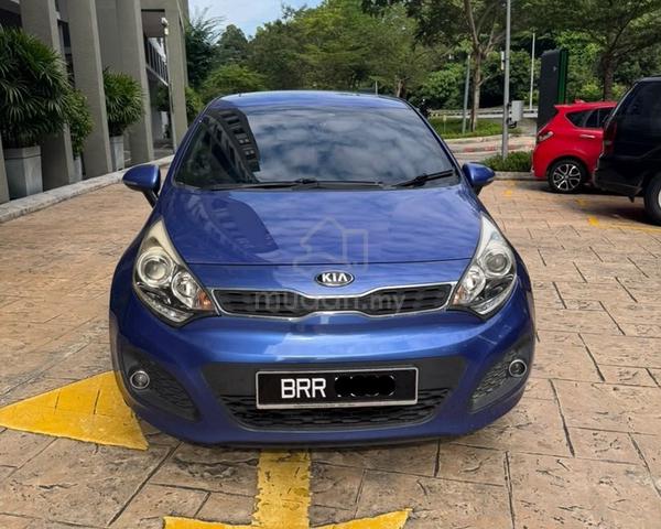 2013 Kia RIO 1.4 SX (A) - 3