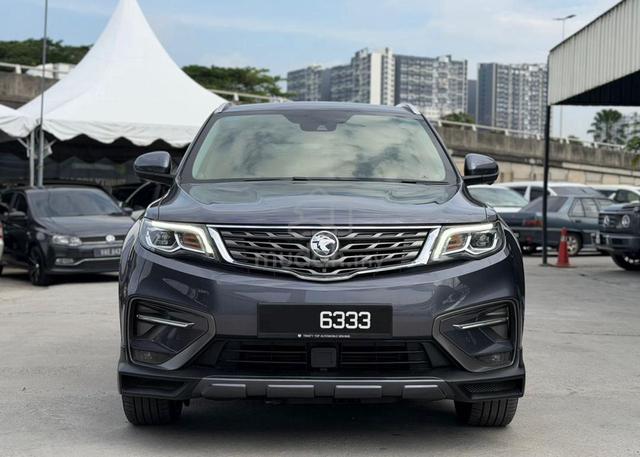 POWERBOOT 2020 Proton X70 1.8 TGDI PREMIUM 2WD (A) - 3