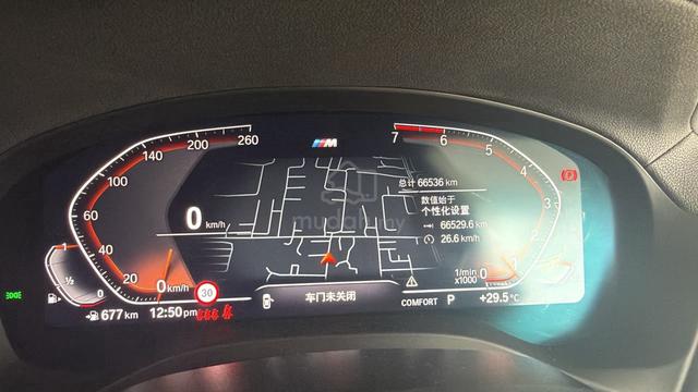 2021 Bmw X4 2.0 XDRIVE30I M SPORT MY18 G02 (A) - 3