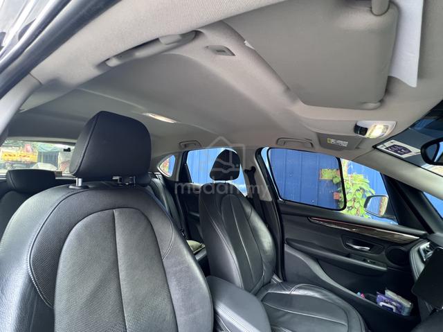 2016 Bmw 2 SERIES 1.5 18I ACTIVE TOURER M/T - 4