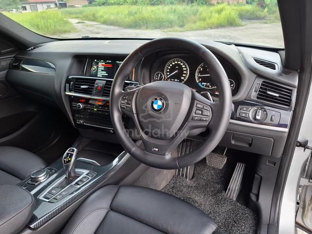 2015 Bmw X4 2.0 xDrive28i M SPORT (A) loan kedai - 5