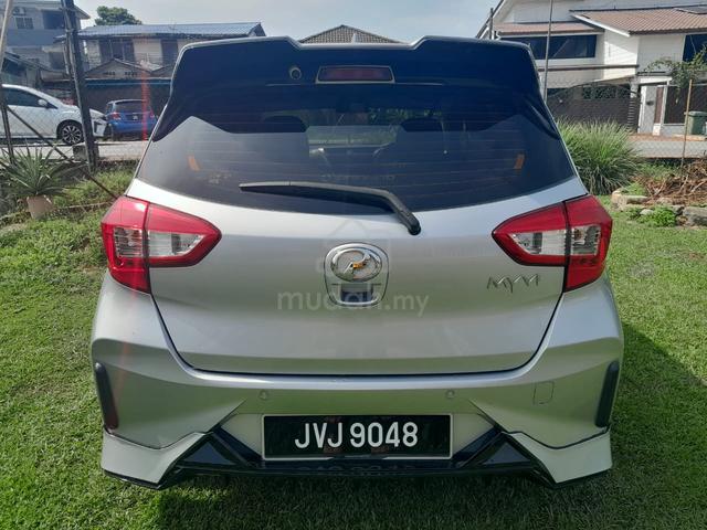 2022 Perodua MYVI 1.3 STANDARD G (A) - 4