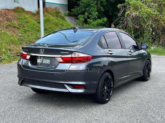 2017 Honda CITY 1.5 HYBRID FOC 1YRS WARRANTY (A) - 2