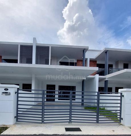 Double Storey Terrace Sale @ Taman Jasa Intan, Alma | Garden Superlink 1