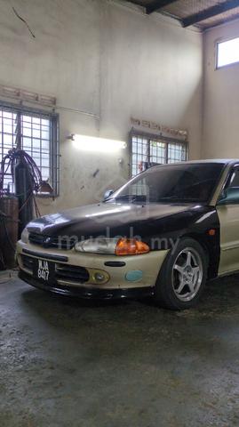 2001 Proton WIRA 1.5 A/B GL (M) - 1