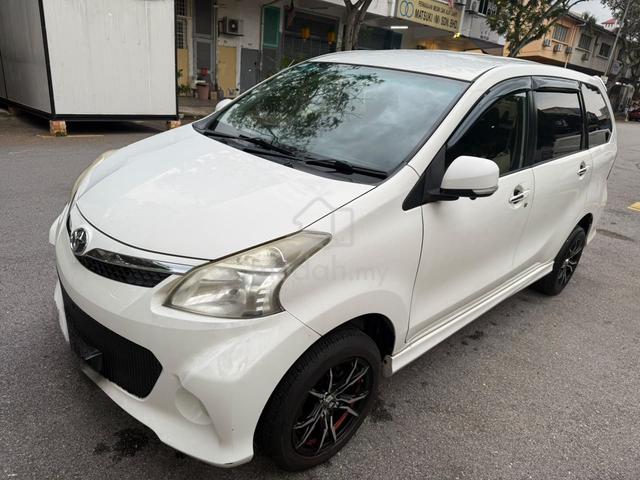2015 Toyota AVANZA 1.5 S F652RM (A) - 5