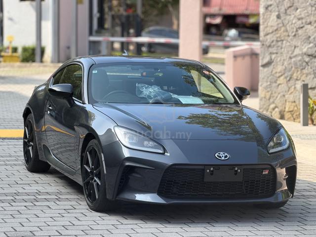 2022 Toyota GR86 2.4 RZ AUTO - 2