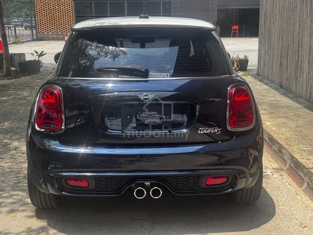 FACELIFT 2021 Mini COOPER S 2DOOR 2.0 (A) HUD NEGO - 4