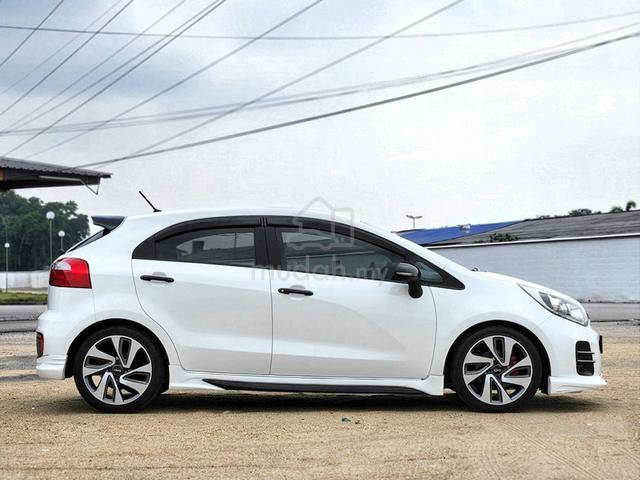 2016 Kia RIO 1.4 SX FACELIFT (A) 5 TAHUN WARRANTY - 5