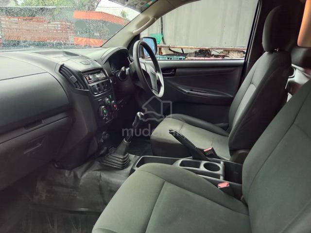 2019 Isuzu D-MAX 1.9 Single Cab | Fiber Box - photo 5 of 6