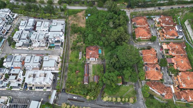 Ampang Kemensah Melawati ❗️Residential Land FREEHOLD 1