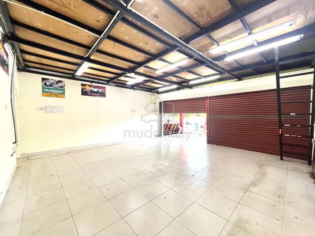 [Prime Location‼️] 1 Sty Partial Shoplot @ Jalan Singa Seksyen 20, SA 1