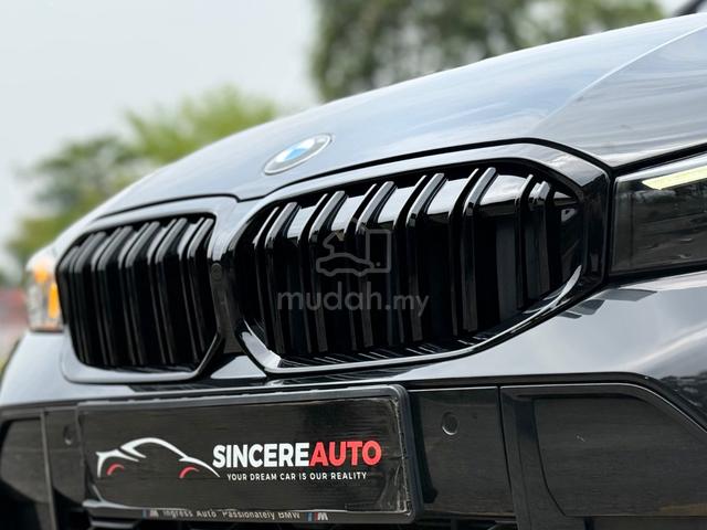 Bmw 330i 2.0 M SPORT G20/F.S.R/UNDER WARRANTY - 4