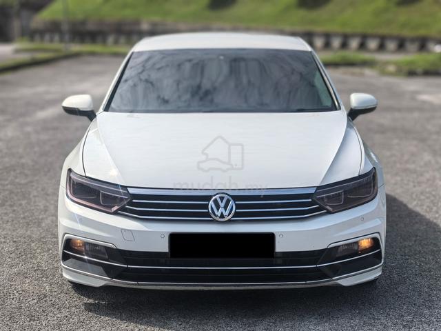 2018 Volkswagen PASSAT 1.8 TSI COMFORTLINE B8 Wrty - 3
