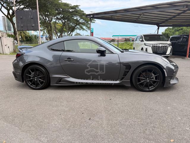 2023 Toyota GR86 2.4 RZ (M) - 3