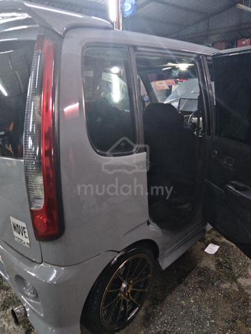 Perodua Kenari 1.3 YRV Turbo (JPJ Endorse) – JDM - 2