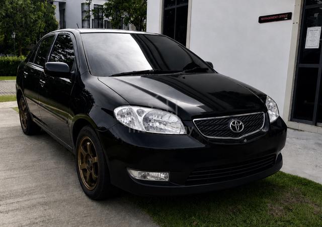 2005 Toyota VIOS 1.5 E (A) - 1