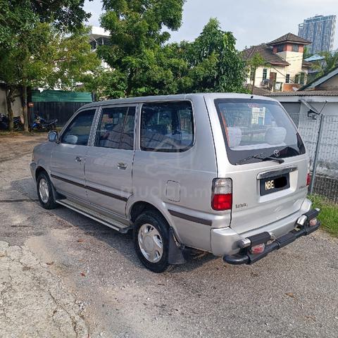 2002 Toyota UNSER 1.8 GLI FACELIFT (A) - 5
