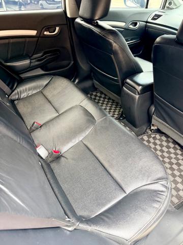 2016 Honda CIVIC 2.0 NAVI MY12 FB FACELIFT (A) - 5